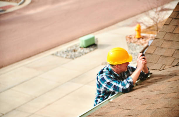 Quick and Trustworthy Emergency Roof Repair Services in Mona, UT