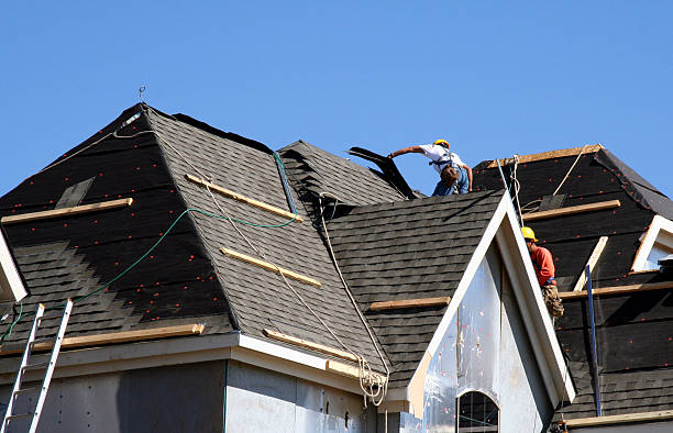 Best Roof Leak Repair  in Mona, UT